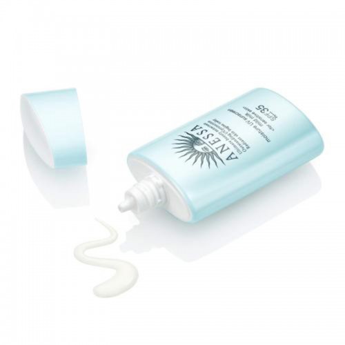 SHISEIDO - ANESSA Moisture UV Sunscreen Mild Milk SPF35 PA+++ 60ml